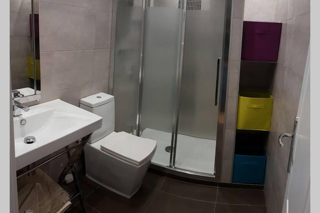Acogedor Apartamento Familiar Marbella Dış mekan fotoğraf