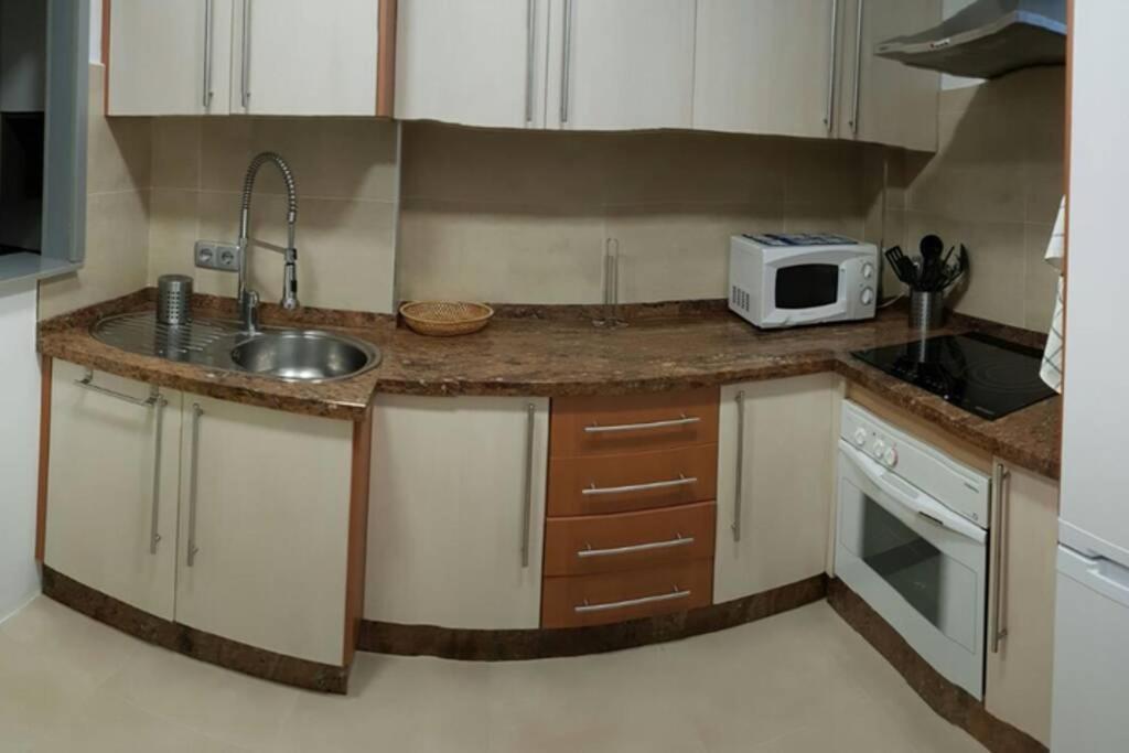 Acogedor Apartamento Familiar Marbella Dış mekan fotoğraf